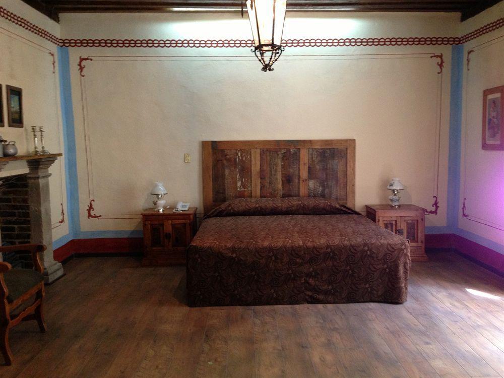 Hotel Casa De La Palma Travel Пуэбла Экстерьер фото