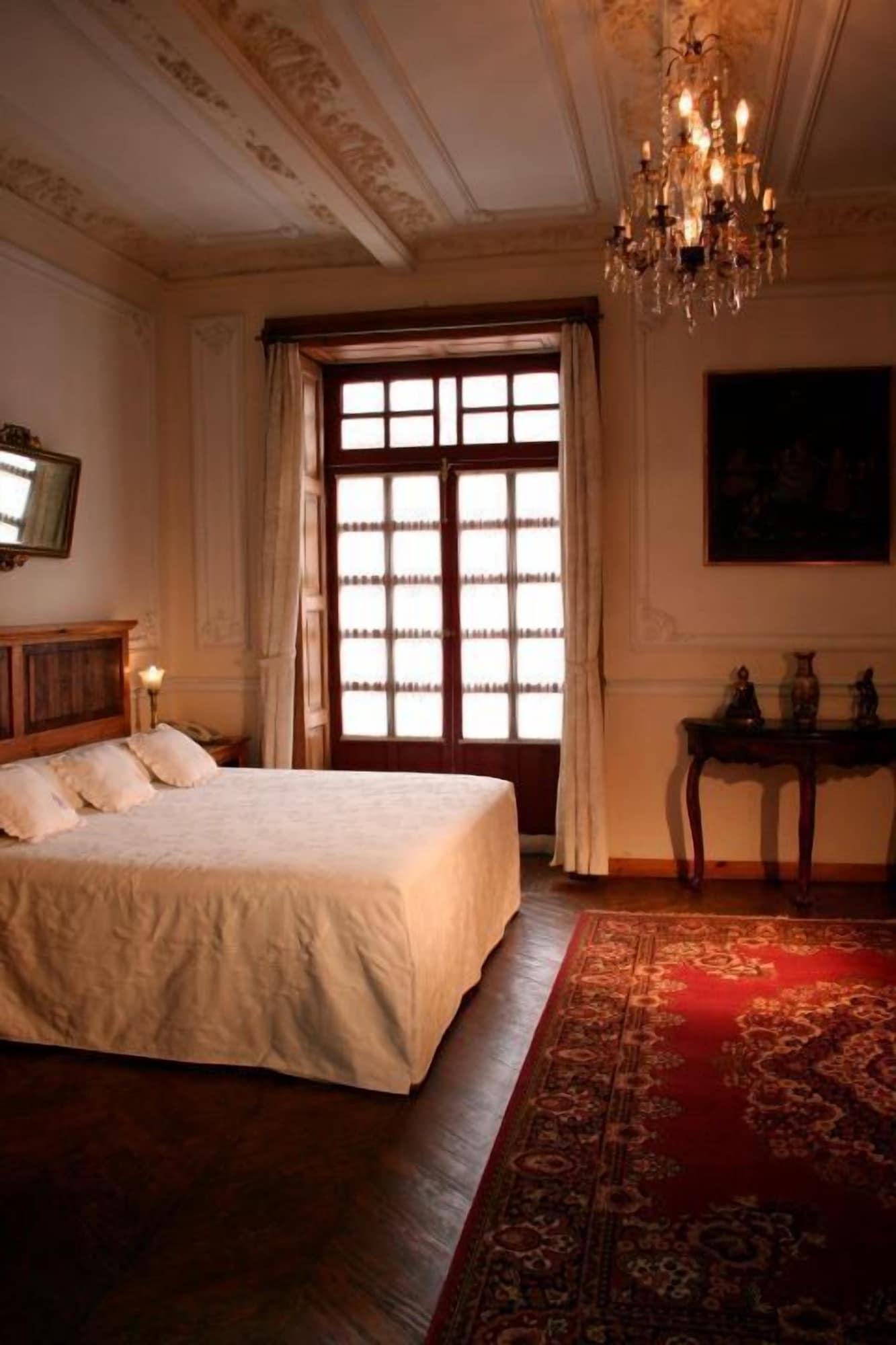 Hotel Casa De La Palma Travel Пуэбла Экстерьер фото