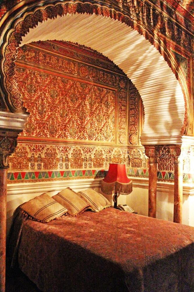 Hotel Casa De La Palma Travel Пуэбла Экстерьер фото