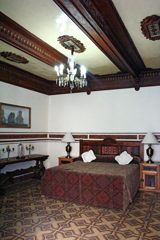 Hotel Casa De La Palma Travel Пуэбла Экстерьер фото