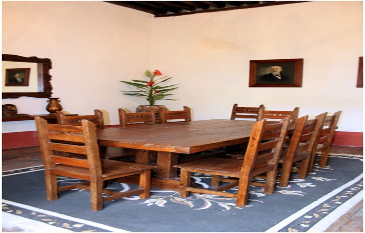 Hotel Casa De La Palma Travel Пуэбла Экстерьер фото